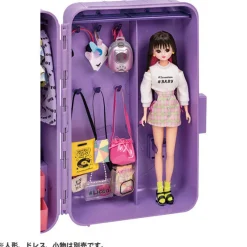 New Takara Tomy Licca-chan #Licca #Clothing Trunk