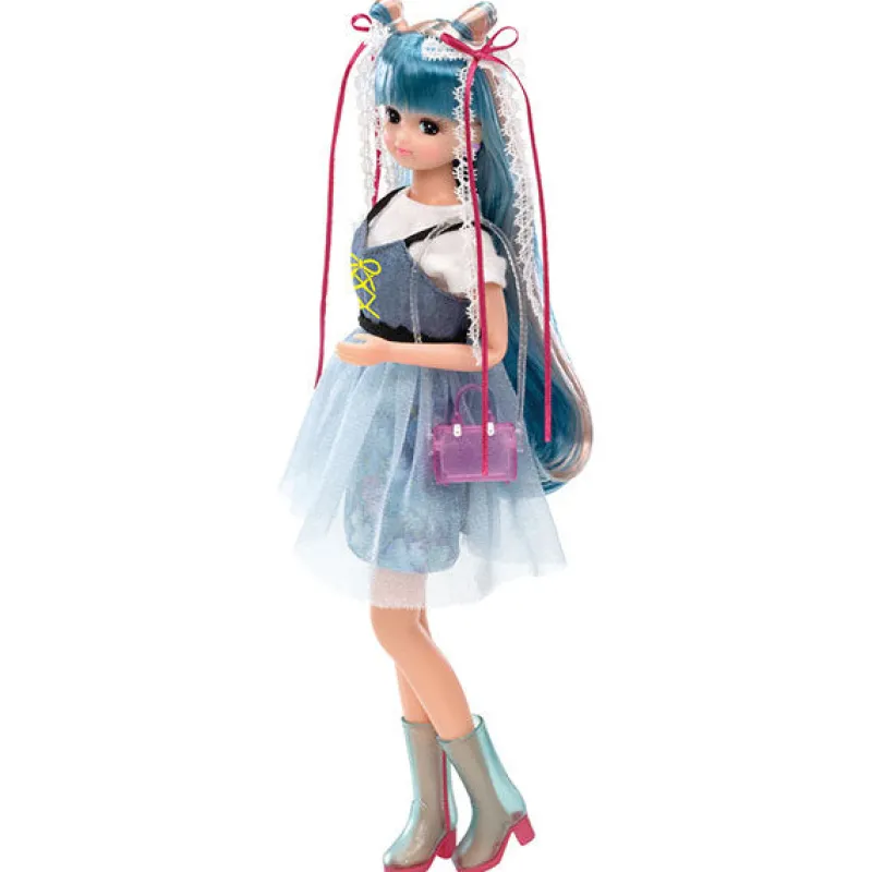 Takara Tomy Licca-chan #Licca #Float Jellyfish
