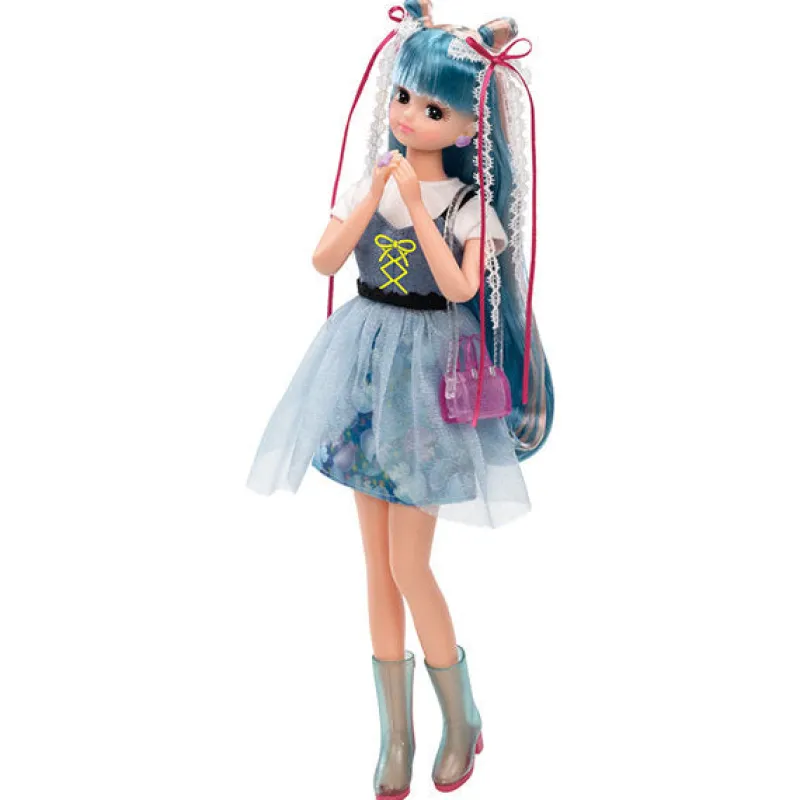 Takara Tomy Licca-chan #Licca #Float Jellyfish