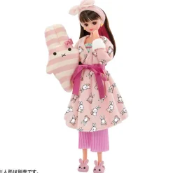 Takara Tomy Licca-chan #Licca #Holing Up in My Room Wear