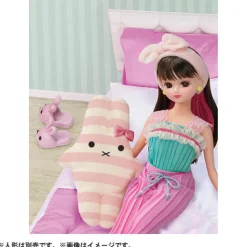 Takara Tomy Licca-chan #Licca #Holing Up in My Room Wear