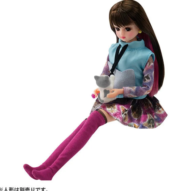 Takara Tomy Licca-chan #Licca #Meow Meow Galaxy Wear Discount