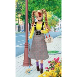 New Takara Tomy Licca-chan #Licca #Puppy Puppy Walk