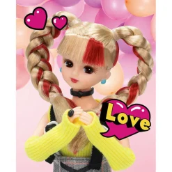 New Takara Tomy Licca-chan #Licca #Puppy Puppy Walk