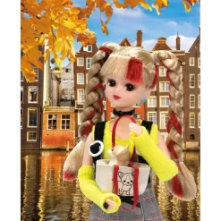 New Takara Tomy Licca-chan #Licca #Puppy Puppy Walk