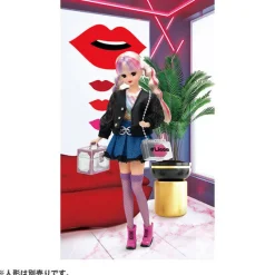Discount Takara Tomy Licca-chan #Licca #Spicy Lip Wear