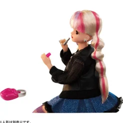 Discount Takara Tomy Licca-chan #Licca #Spicy Lip Wear