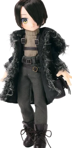 Azone Lil'Fairy - ~From the Winter Tunnel~ - Will - Black Color Ver. Clearance