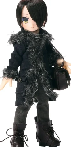 Azone Lil'Fairy - ~From the Winter Tunnel~ - Will - Black Color Ver. Clearance