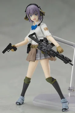 Best Good Smile Company As Distributor, Tomytec As Manufacturer Little Armory - Asato Miyo - Figma #SP-117 - Summer Uniform ver. (Good Smile Company, Tomytec)