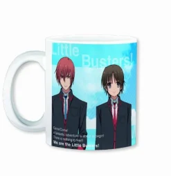 Gift Little Busters! - Inohara Masato - Miyazawa Kengo - Naoe Riki - Natsume Kyousuke - Mug New