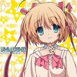 ACG Little Busters! - Kamikita Komari - Mini Towel - Towel New