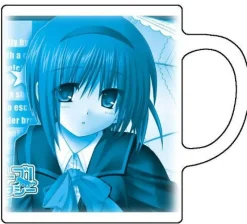 Broccoli Little Busters! - Kurugaya Yuiko - Nishizono Mio - Mug ( Key Visual Art's)