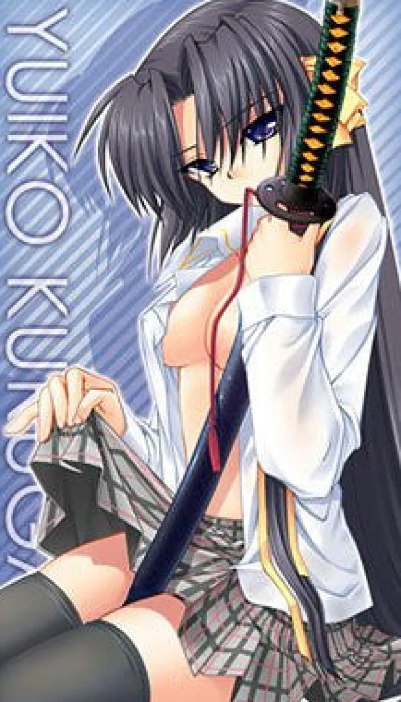 Cospa Little Busters! - Kurugaya Yuiko - Towel ( Key Visual Art's) Best