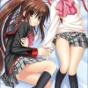 Cospa Little Busters! - Natsume Rin - Kamikita Komari - Towel ( Key Visual Art's) Outlet