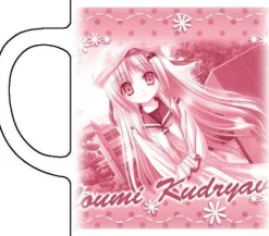 New Broccoli Little Busters! - Noumi Kudryavka - Mug ( Key Visual Art's)