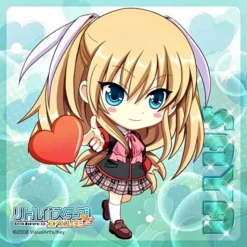 Broccoli Little Busters! - Tokido Saya - Towel - Mini Towel - Heart Ver. Online