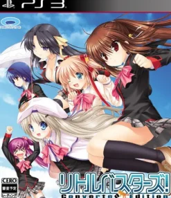 Outlet Prototype Little Busters! Converted Edition
