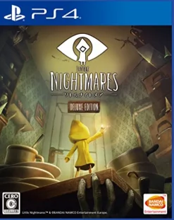 New Bandai Namco Games Little Nightmares - Deluxe Edition