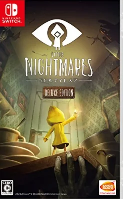 Bandai Namco Games Little Nightmares - Deluxe Edition Sale