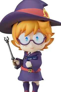 Good Smile Company As Manufacturer Little Witch Academia - Lotte Yanson - Nendoroid #859 (Good Smile Company) Best