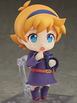 Good Smile Company As Manufacturer Little Witch Academia - Lotte Yanson - Nendoroid #859 (Good Smile Company) Best