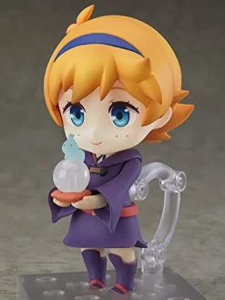 Good Smile Company As Manufacturer Little Witch Academia - Lotte Yanson - Nendoroid #859 (Good Smile Company) Best