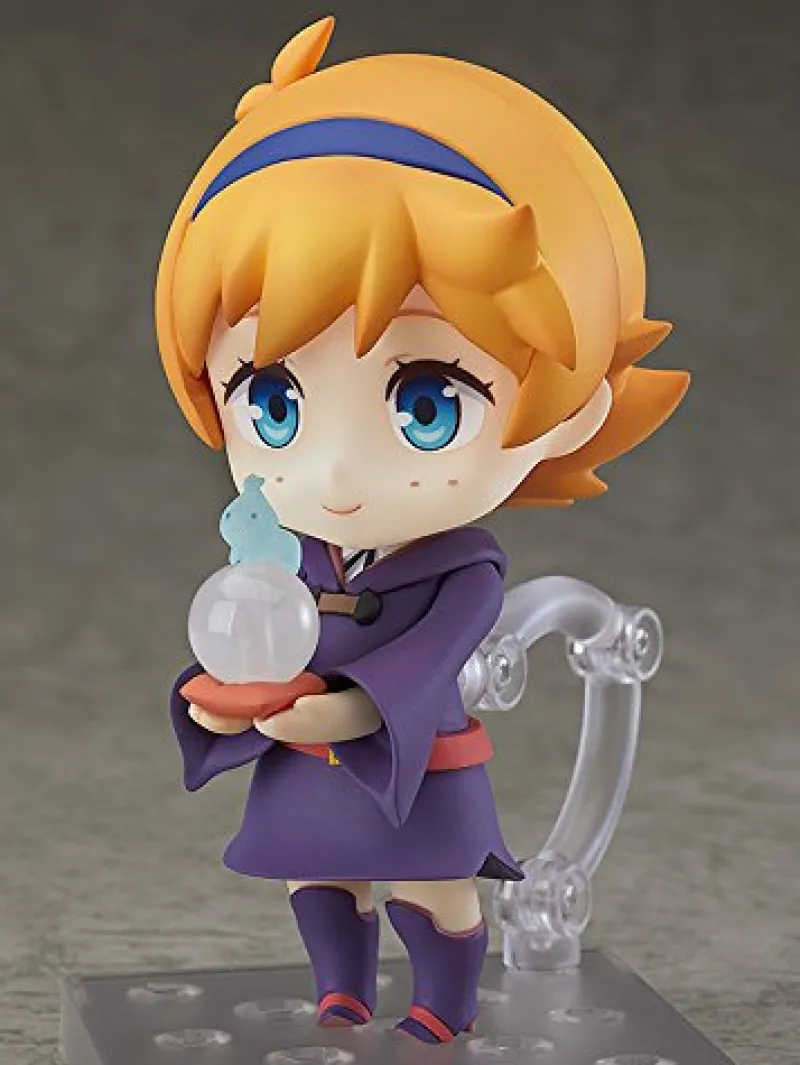 Good Smile Company As Manufacturer Little Witch Academia - Lotte Yanson - Nendoroid #859 (Good Smile Company) Best