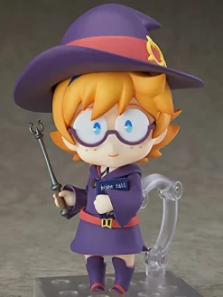 Good Smile Company As Manufacturer Little Witch Academia - Lotte Yanson - Nendoroid #859 (Good Smile Company) Best