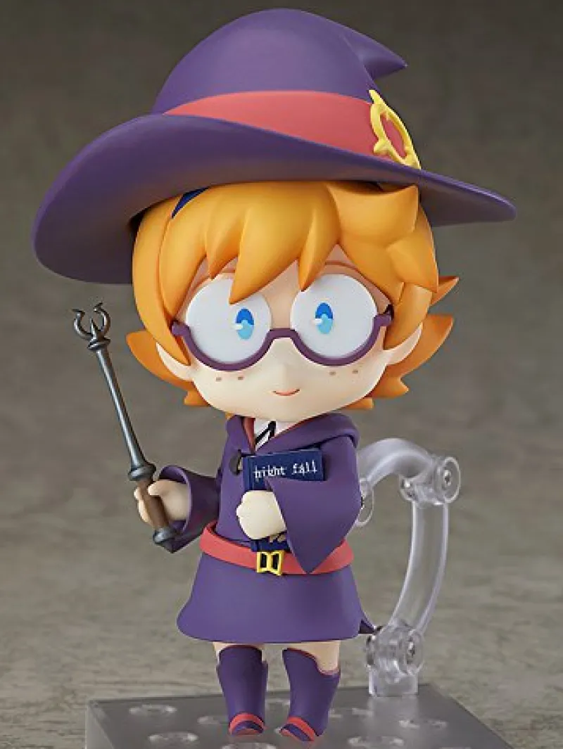 Good Smile Company As Manufacturer Little Witch Academia - Lotte Yanson - Nendoroid #859 (Good Smile Company) Best