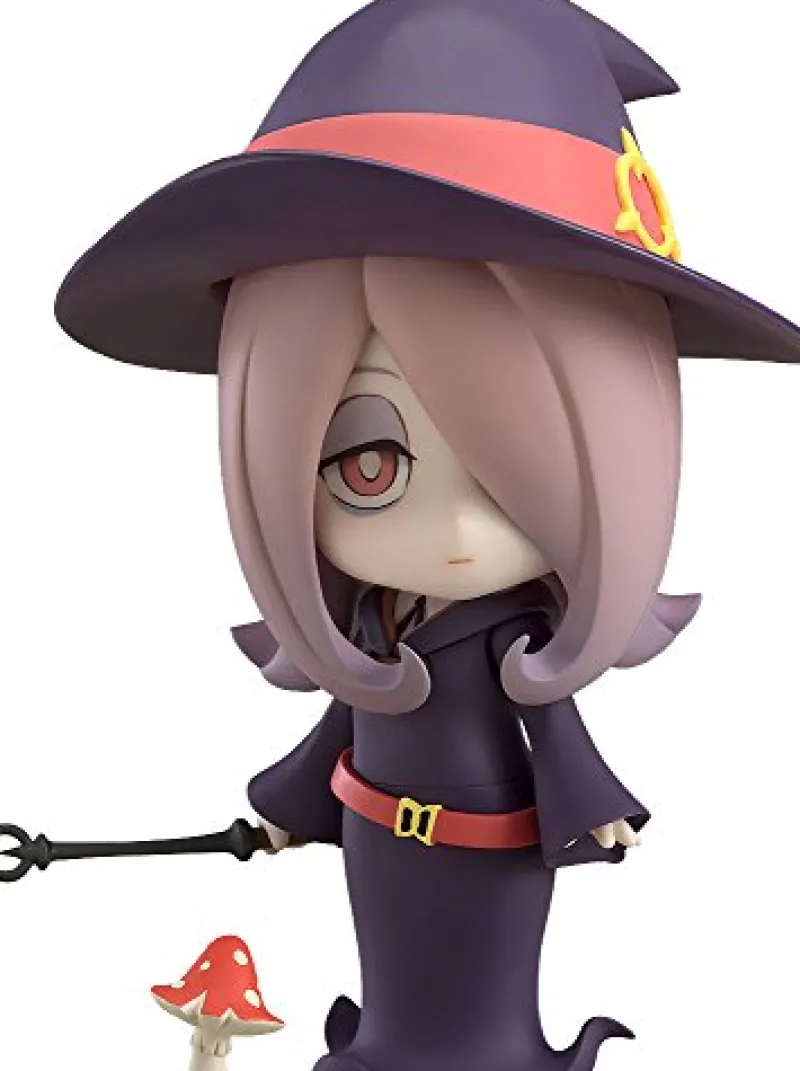Hot Good Smile Company As Manufacturer Little Witch Academia - Sucy Manbavaran - Nendoroid #835 (Good Smile Company)