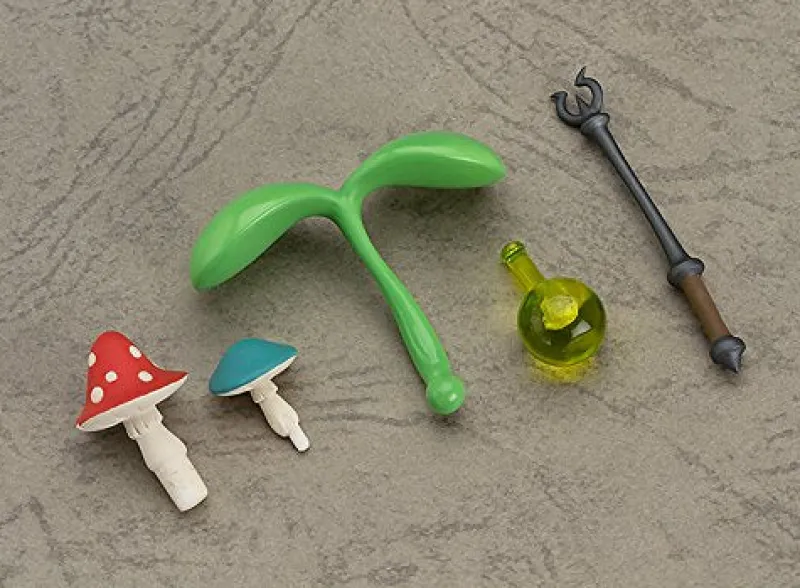 Hot Good Smile Company As Manufacturer Little Witch Academia - Sucy Manbavaran - Nendoroid #835 (Good Smile Company)