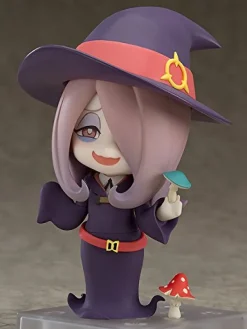 Hot Good Smile Company As Manufacturer Little Witch Academia - Sucy Manbavaran - Nendoroid #835 (Good Smile Company)
