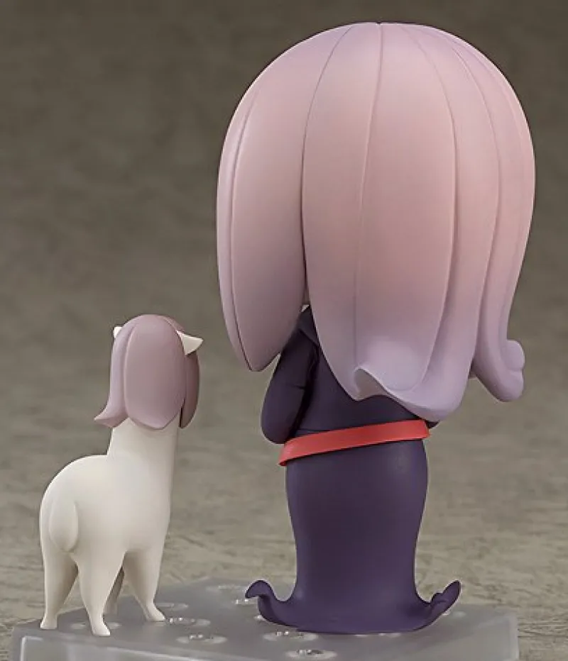 Hot Good Smile Company As Manufacturer Little Witch Academia - Sucy Manbavaran - Nendoroid #835 (Good Smile Company)