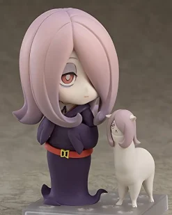 Hot Good Smile Company As Manufacturer Little Witch Academia - Sucy Manbavaran - Nendoroid #835 (Good Smile Company)