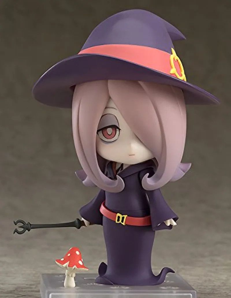 Hot Good Smile Company As Manufacturer Little Witch Academia - Sucy Manbavaran - Nendoroid #835 (Good Smile Company)