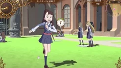 Bandai Namco Games Little Witch Academia Toki no Mahou to Nanafushigi Best