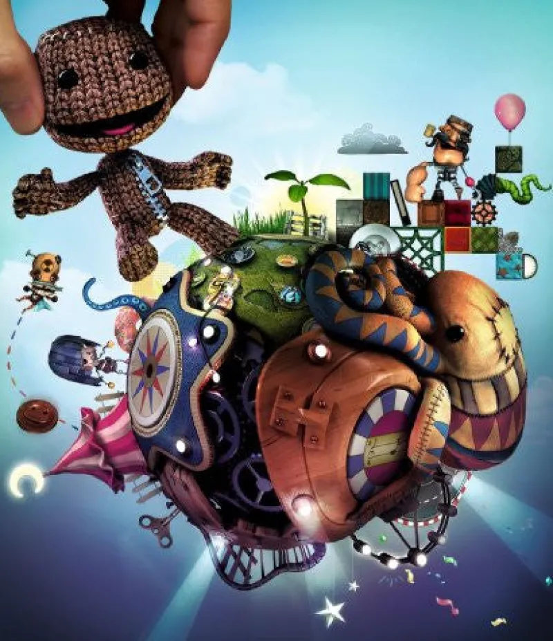 Sony Computer Entertainment LittleBigPlanet Best