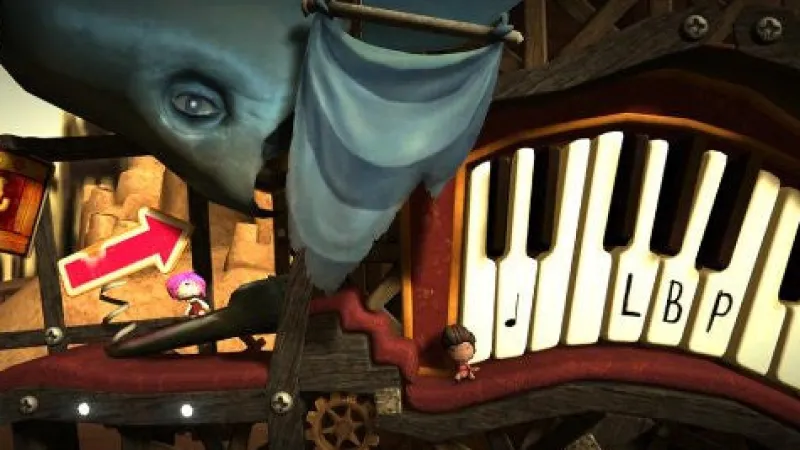 Sony Computer Entertainment LittleBigPlanet Best