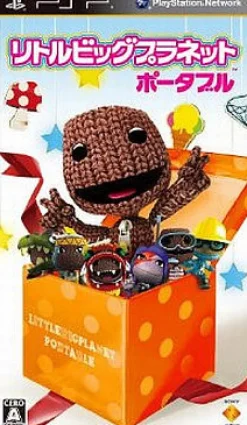 New Sony Computer Entertainment LittleBigPlanet Portable