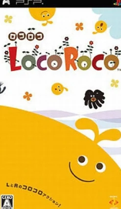 Sony Computer Entertainment LocoRoco Discount
