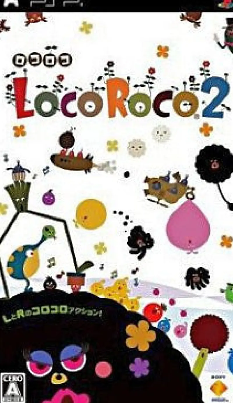 Outlet Sony Computer Entertainment LocoRoco 2