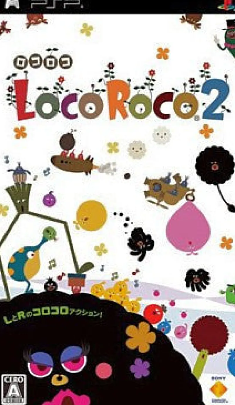 Sony Computer Entertainment LocoRoco 2 (PSP the Best) Outlet