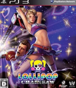 Warner Home Video Games Lollipop Chainsaw Outlet