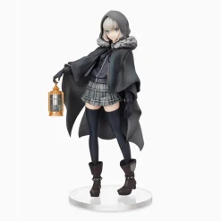 Outlet Taito Lord El-Melloi II Sei no Jikenbo: Rail Zeppelin Grace Note - Gray - SPM Figure (SEGA)