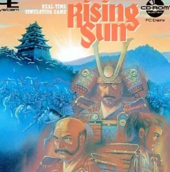 Hot Victor Lords of the Rising Sun