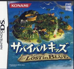 Konami Lost in Blue: Futari no Survival Life