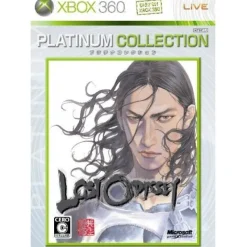 Discount Microsoft Lost Odyssey (Platinum Collection)