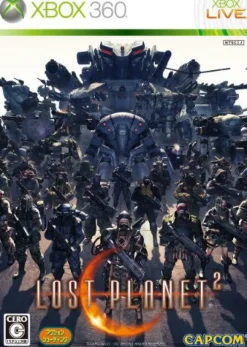 Capcom Lost Planet 2 Clearance