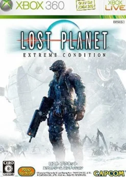 Discount Capcom Lost Planet: Extreme Condition
